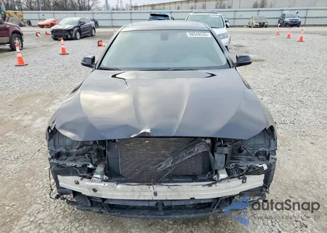 2015 BMW 528 Xi из США, поврежденный, VIN WBA5A7C59FD625479